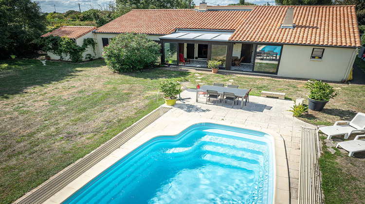 Ma-Cabane - Vente Maison VOUILLE, 143 m²
