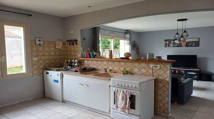 Ma-Cabane - Vente Maison VOUILLE, 104 m²