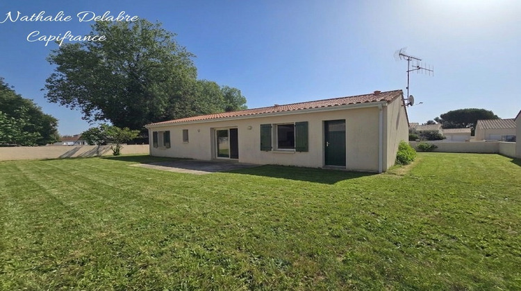 Ma-Cabane - Vente Maison VOUILLE, 104 m²