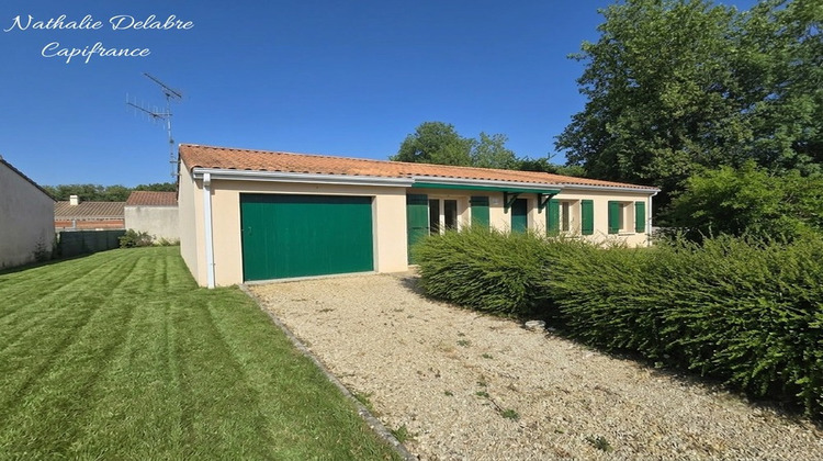 Ma-Cabane - Vente Maison VOUILLE, 104 m²