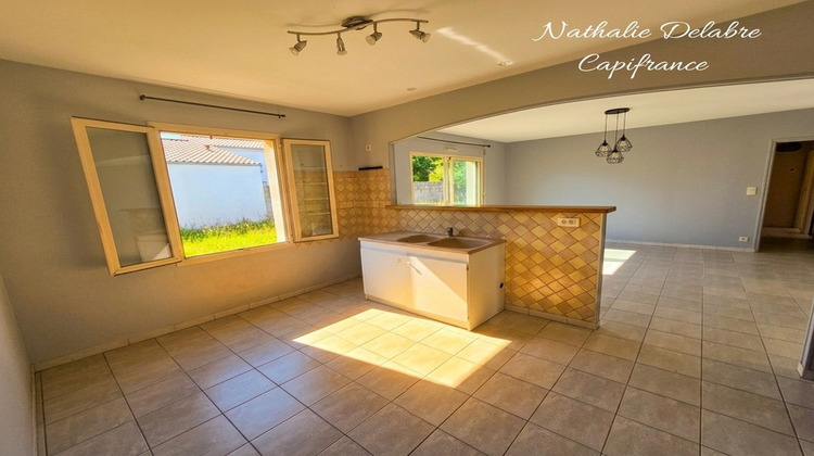 Ma-Cabane - Vente Maison VOUILLE, 104 m²