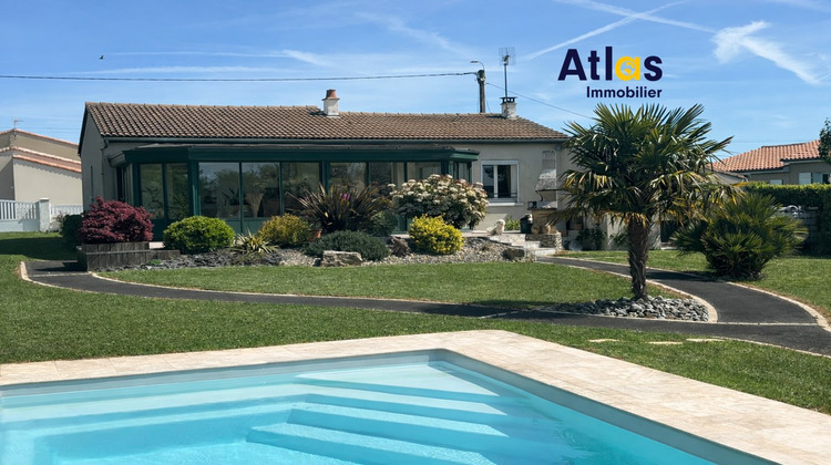 Ma-Cabane - Vente Maison VOUILLE, 118 m²