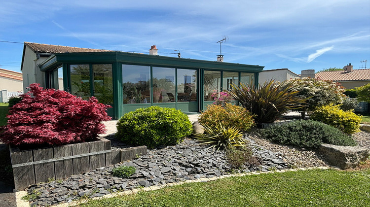 Ma-Cabane - Vente Maison VOUILLE, 118 m²