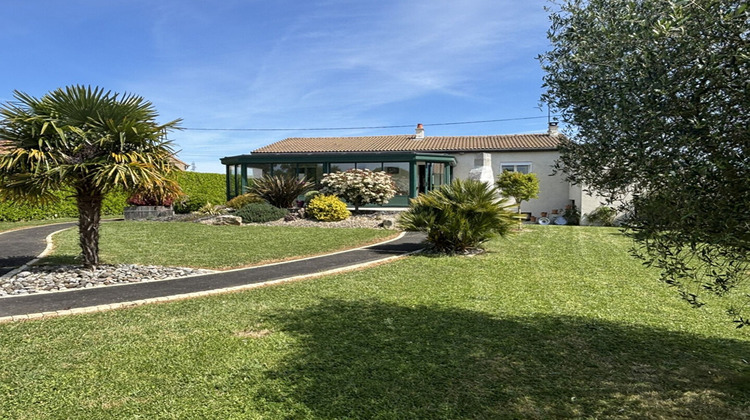 Ma-Cabane - Vente Maison VOUILLE, 118 m²