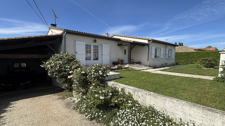 Ma-Cabane - Vente Maison VOUILLE, 118 m²