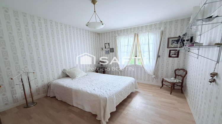 Ma-Cabane - Vente Maison Vouille, 201 m²