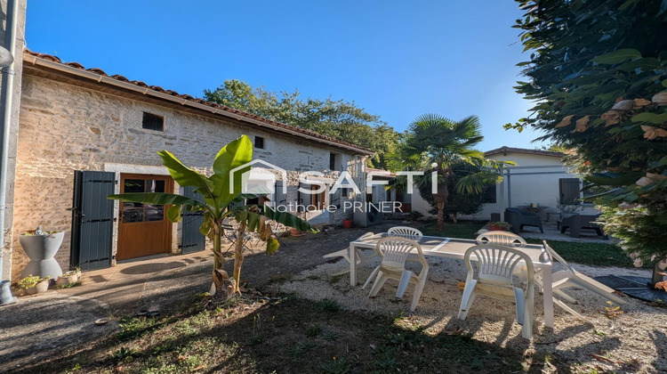 Ma-Cabane - Vente Maison Vouille, 210 m²