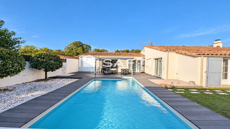 Ma-Cabane - Vente Maison Vouille, 129 m²