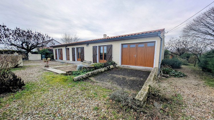 Ma-Cabane - Vente Maison Vouillé, 108 m²