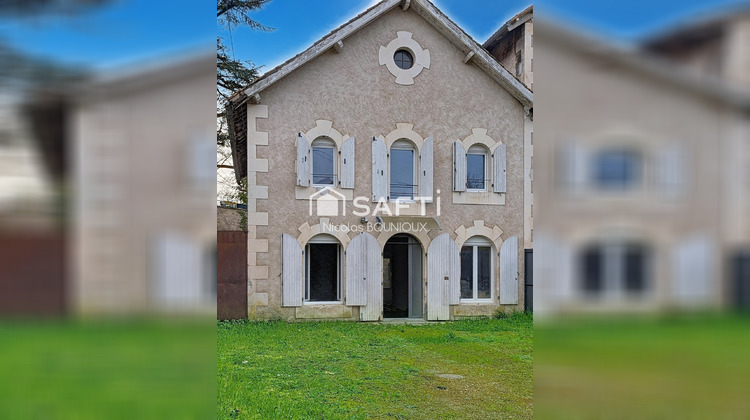 Ma-Cabane - Vente Maison Vouille, 120 m²
