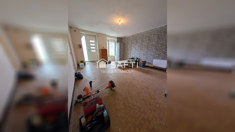 Ma-Cabane - Vente Maison Vouille, 120 m²