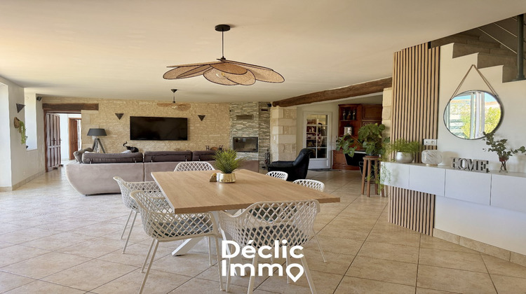 Ma-Cabane - Vente Maison VOUILLE, 306 m²