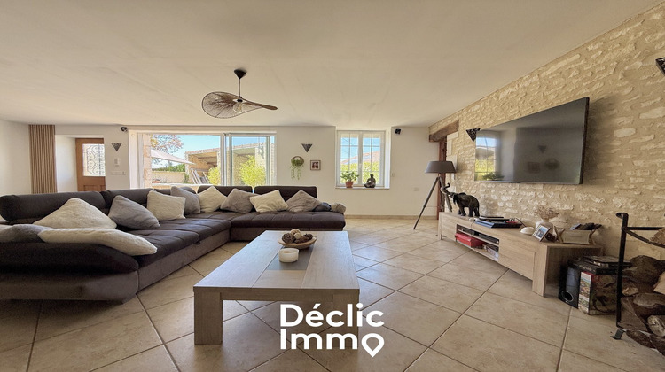 Ma-Cabane - Vente Maison VOUILLE, 306 m²