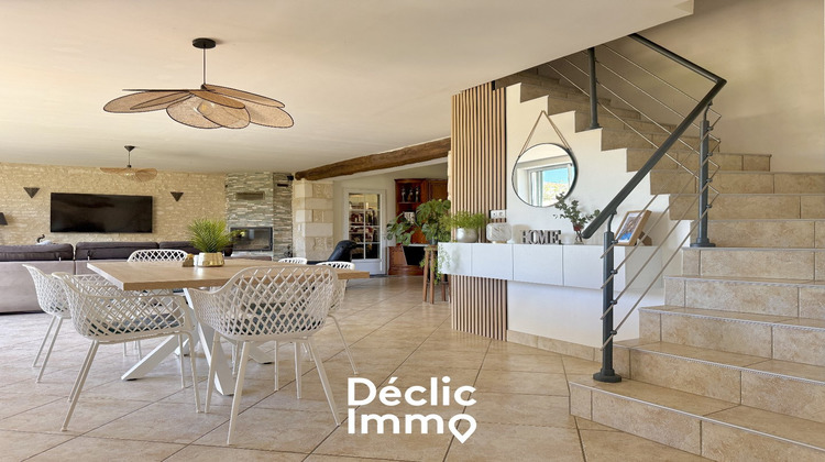 Ma-Cabane - Vente Maison VOUILLE, 306 m²