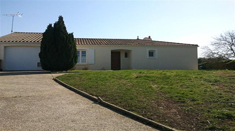 Ma-Cabane - Vente Maison VOUILLE-LES-MARAIS, 100 m²