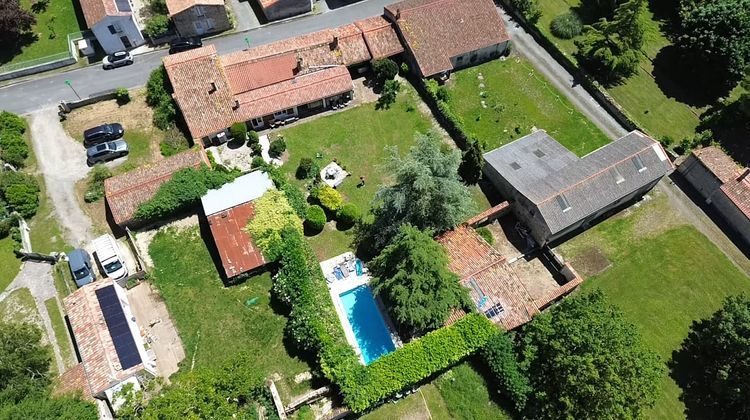 Ma-Cabane - Vente Maison VOUILLE LES MARAIS, 157 m²