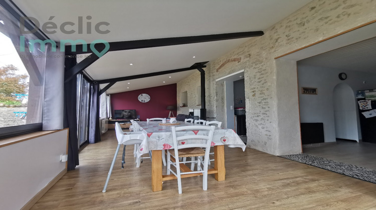 Ma-Cabane - Vente Maison VOUILLE LES MARAIS, 168 m²