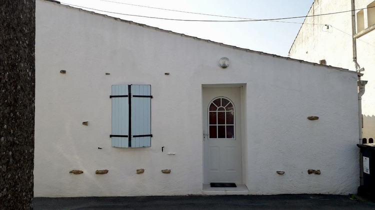 Ma-Cabane - Vente Maison Vouillé-les-Marais, 55 m²