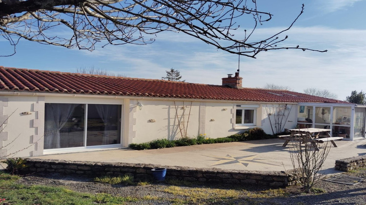 Ma-Cabane - Vente Maison Vouille-les-Marais, 110 m²