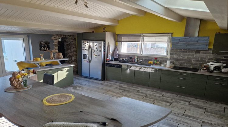 Ma-Cabane - Vente Maison Vouille-les-Marais, 110 m²