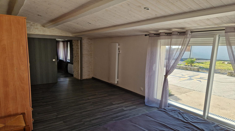 Ma-Cabane - Vente Maison Vouille-les-Marais, 110 m²