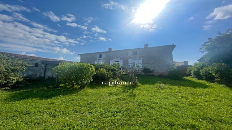 Ma-Cabane - Vente Maison VOUILLE LES MARAIS, 135 m²