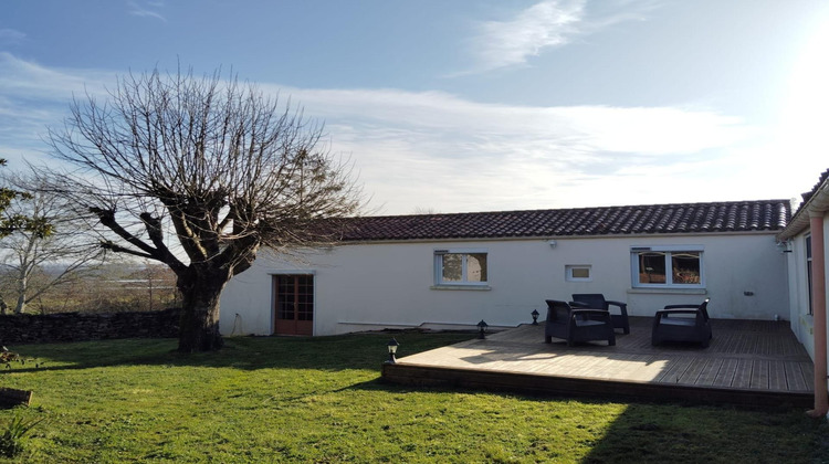 Ma-Cabane - Vente Maison Vouille-les-Marais, 110 m²