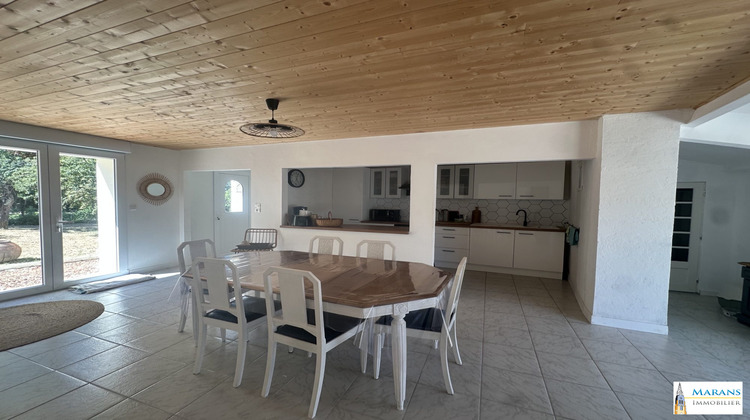Ma-Cabane - Vente Maison Vouillé-les-Marais, 126 m²