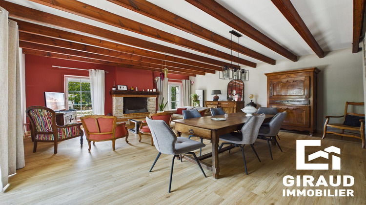 Ma-Cabane - Vente Maison Vouillé-les-Marais, 145 m²