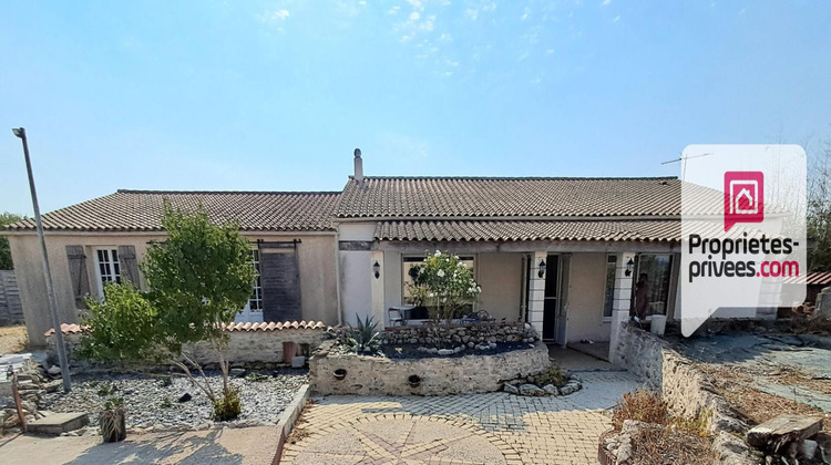 Ma-Cabane - Vente Maison VOUILLE LES MARAIS, 197 m²