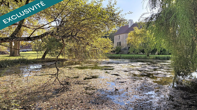 Ma-Cabane - Vente Maison Vouillon, 450 m²
