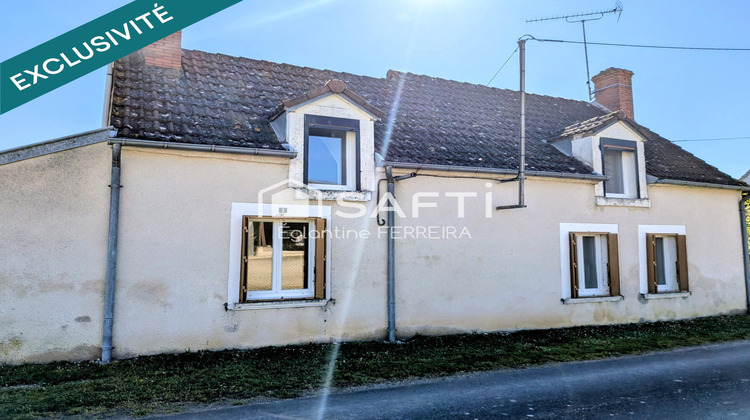 Ma-Cabane - Vente Maison Vouillon, 65 m²