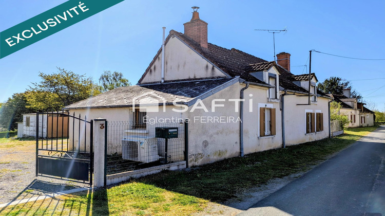 Ma-Cabane - Vente Maison Vouillon, 65 m²