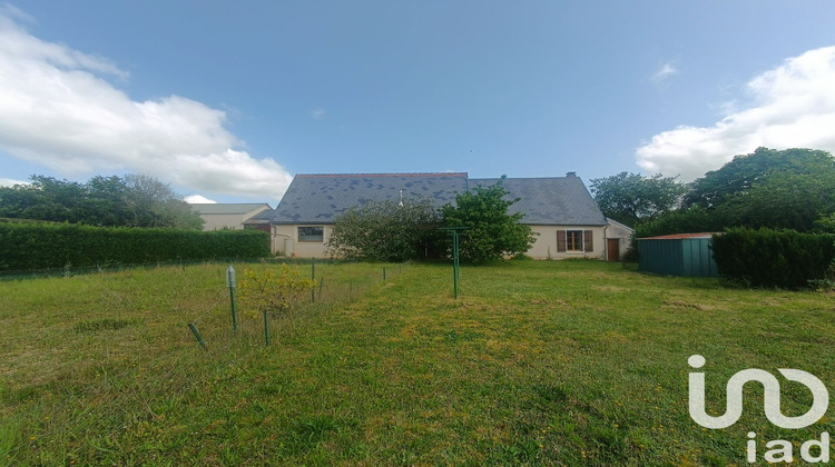 Ma-Cabane - Vente Maison Vouillon, 77 m²