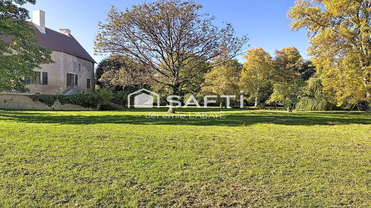 Ma-Cabane - Vente Maison Vouillon, 450 m²