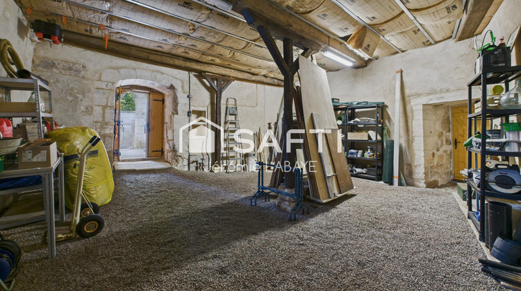 Ma-Cabane - Vente Maison Vouillon, 450 m²