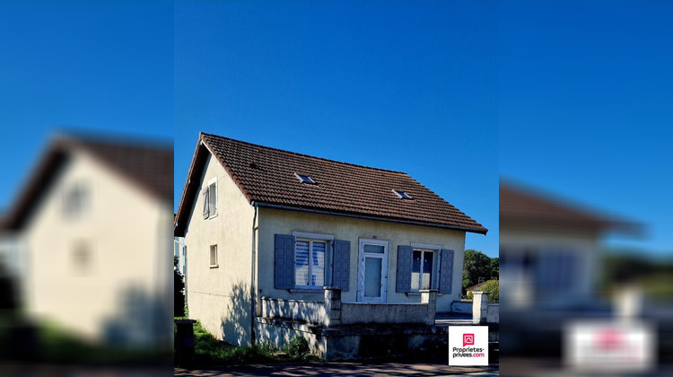 Ma-Cabane - Vente Maison VOUJEAUCOURT, 105 m²