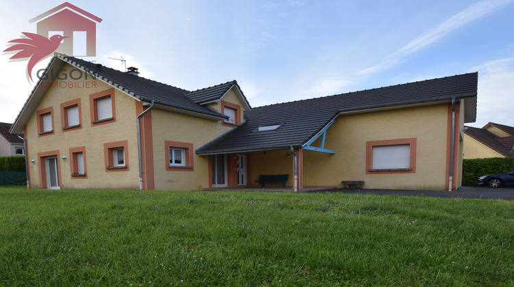 Ma-Cabane - Vente Maison Voujeaucourt, 190 m²
