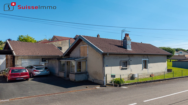 Ma-Cabane - Vente Maison VOUJEAUCOURT, 92 m²