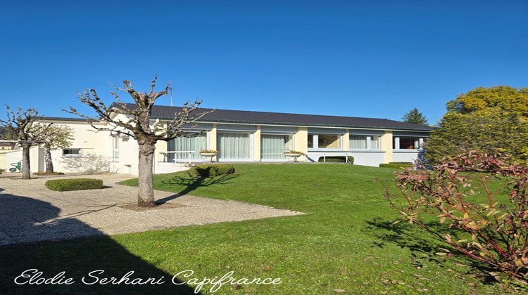 Ma-Cabane - Vente Maison VOUJEAUCOURT, 114 m²