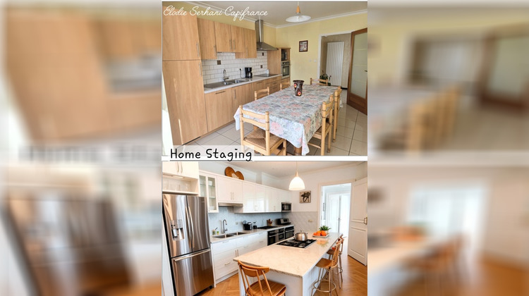 Ma-Cabane - Vente Maison VOUJEAUCOURT, 114 m²