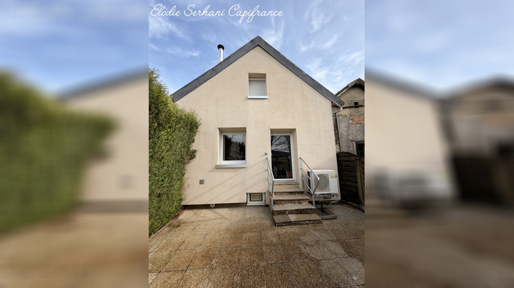 Ma-Cabane - Vente Maison VOUJEAUCOURT, 59 m²