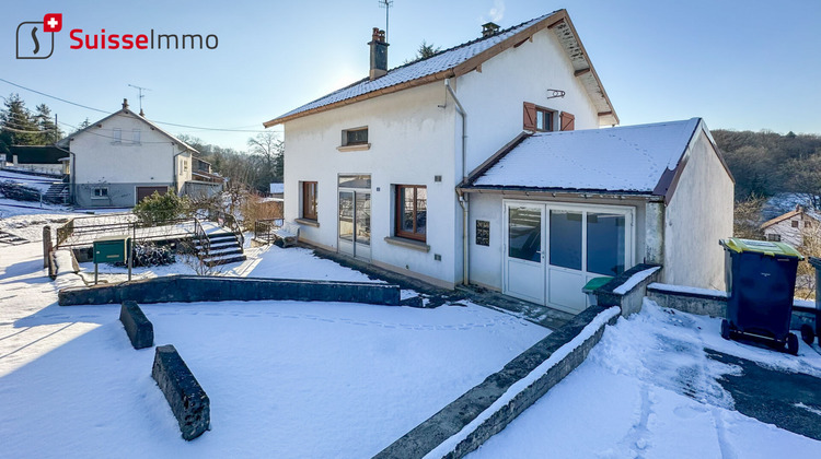 Ma-Cabane - Vente Maison VOUJEAUCOURT, 124 m²