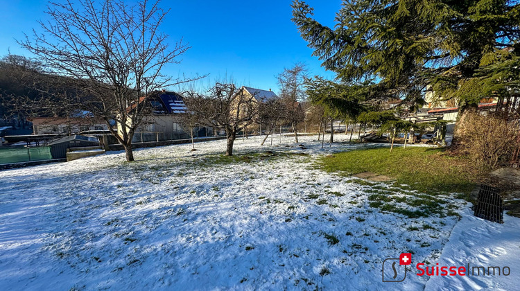 Ma-Cabane - Vente Maison VOUJEAUCOURT, 124 m²