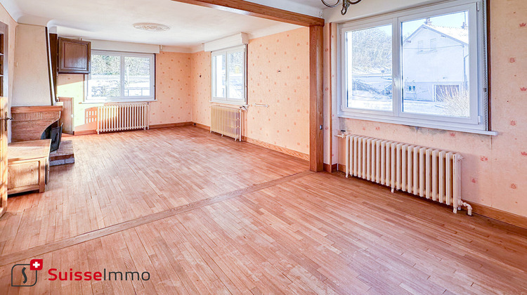 Ma-Cabane - Vente Maison VOUJEAUCOURT, 124 m²