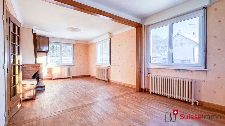 Ma-Cabane - Vente Maison VOUJEAUCOURT, 124 m²