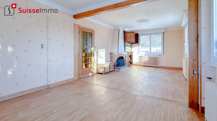 Ma-Cabane - Vente Maison VOUJEAUCOURT, 124 m²