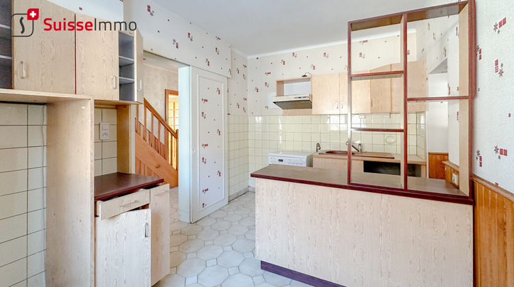 Ma-Cabane - Vente Maison VOUJEAUCOURT, 124 m²