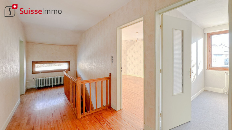 Ma-Cabane - Vente Maison VOUJEAUCOURT, 124 m²