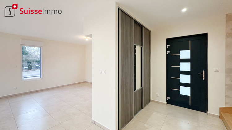 Ma-Cabane - Vente Maison VOUJEAUCOURT, 111 m²